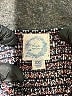 Blue Rain 100% Rayon Paisley Black Blue Romper Size XXS - photo 4