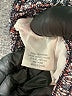 Blue Rain 100% Rayon Paisley Black Blue Romper Size XXS - photo 5
