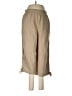 Studio Works 100% Cotton Tan Cargo Pants Size M - photo 1