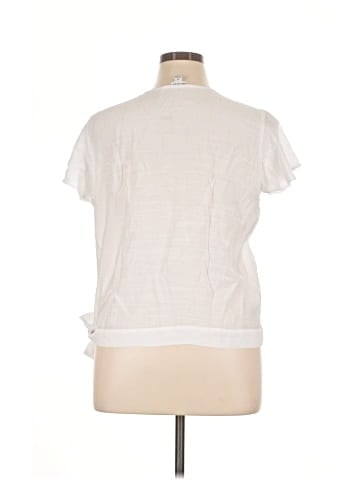 Counterparts Short Sleeve Top (view 2)