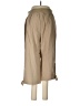 Studio Works 100% Cotton Tan Cargo Pants Size M - photo 2