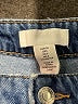 H&M 100% Cotton Blue Jeans Size 6 - photo 7