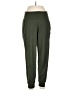 Athleta Solid Green Active Pants Size M - photo 1