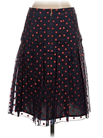 Tory Burch Silk Skirt (view 2)