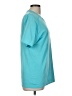 Lululemon Athletica Teal Active T-Shirt Size M - photo 4