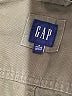 Gap 100% Cotton Green Jacket Size S - photo 6