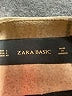 Zara Basic Brown Jacket Size L - photo 7