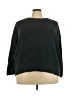 Eileen Fisher Gray Pullover Sweater Size 3X - photo 1