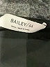 Bailey 44 100% Viscose Black 3/4 Sleeve Blouse Size S - photo 7