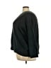 Eileen Fisher Gray Pullover Sweater Size 3X - photo 5