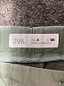 Zara Solid Green Cargo Pants Size 8 - photo 3