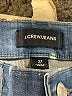 J.Crew Polka Dots Blue Jeans Size 27 waist - photo 7