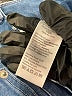 J.Crew Polka Dots Blue Jeans Size 27 waist - photo 8