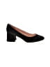 J.Crew Black Heels Size 8 1/2 - photo 1