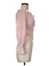 Assorted Brands Pink Long Sleeve Blouse Size M - photo 4