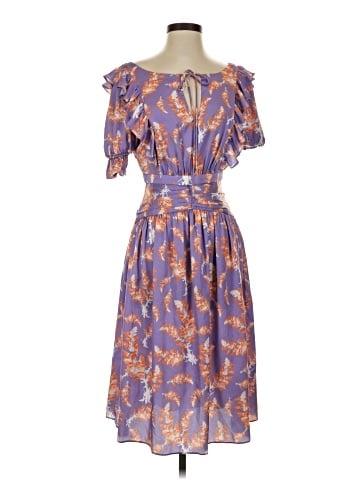 Three Floor Cocktail Dress (view 1)