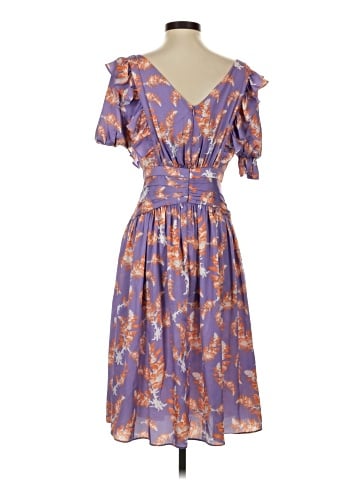 Three Floor Cocktail Dress (view 2)