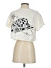 Yitty Ivory Short Sleeve T-Shirt Size XS - photo 2