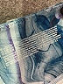 Victoria's Secret Print Blue Active Pants Size 16 - photo 8
