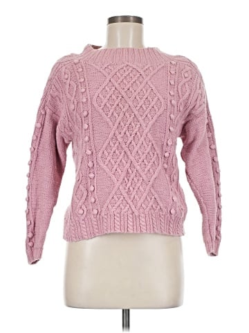 Ruff Hewn Pullover Sweater (view 1)