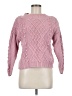 Ruff Hewn Pink Pullover Sweater Size M - photo 1