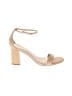 Lulus Tan Sandals Size 11 - photo 1