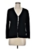 Talbots Black Cardigan Size M (petite) - photo 1