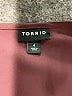 Torrid Burgundy Sleeveless Blouse Size 4X Plus (4) - photo 7