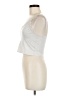 American Eagle Outfitters Silver Sleeveless Top Size M - photo 5