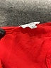 Assorted Brands 100% Rayon Red Sleeveless Blouse Size S - photo 7