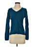 Assorted Brands Teal Pullover Sweater Size S - photo 1
