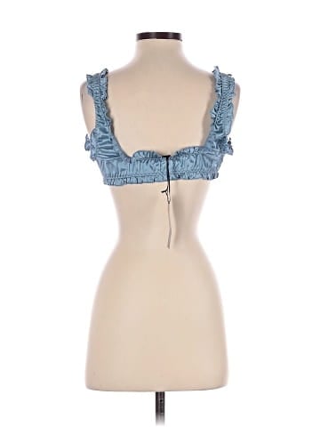 Current Mood Sleeveless Blouse (view 2)