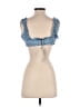 Current Mood Blue Sleeveless Blouse Size M - photo 2