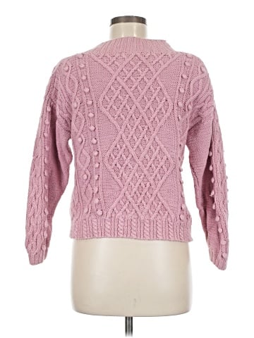 Ruff Hewn Pullover Sweater (view 2)
