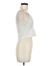 American Eagle Outfitters Silver Sleeveless Top Size M - photo 4