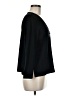 Talbots Black Cardigan Size M (petite) - photo 4