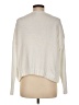 Marled by Reunited Ivory Pullover Sweater Size M - photo 2