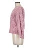 Ruff Hewn Pink Pullover Sweater Size M - photo 5