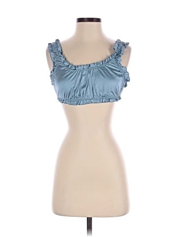 Current Mood Sleeveless Blouse (view 1)