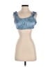 Current Mood Blue Sleeveless Blouse Size M - photo 1