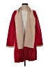 Nic + Zoe Red Poncho Size S - photo 1