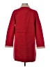 Nic + Zoe Red Poncho Size S - photo 2