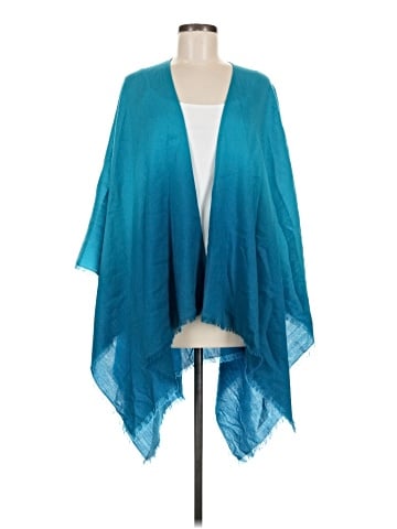 Eileen Fisher Poncho (view 1)