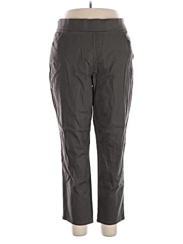 Style&Co Active Pants (view 1)