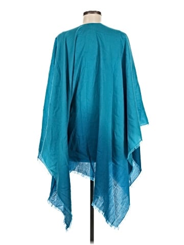 Eileen Fisher Poncho (view 2)