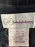 Nygard Collection Stripes Black Blazer Size 16 - photo 6