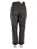 Style&Co Solid Gray Active Pants Size XXL - photo 2