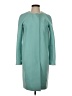 J.Crew Factory Store Teal Wool Coat Size 0 - photo 1