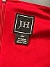 JH Solid Red Cocktail Dress Size 20 - photo 7