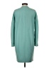 J.Crew Factory Store Teal Wool Coat Size 0 - photo 2